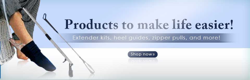 Click here to browse daily living aids.